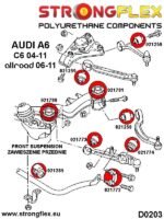 021780B: Subchasis delantero - buje delantero - Imagen 3