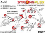 021934A: Tuleja tylnego dyferencjału – tylna SPORT - Imagen 2