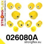 026080A: Front suspension bush kit SPORT - Imagen 2