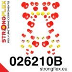 026210B: Full suspension bush kit