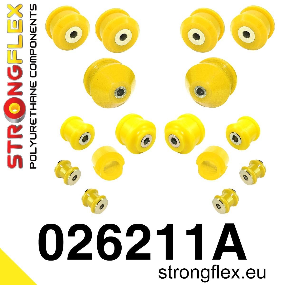 026211a-zestaw-zawieszenia-przedniego-sport-audi-a6 026211A: Zestaw zawieszenia frontego SPORT - Imagen 1