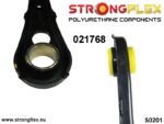 026212A: Rear suspension bush kit SPORT - Imagen 8