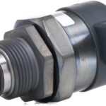 Válvula de alivio del regulador de presión common rail Bosch para BMW 3 5 7 E46 E92 E60 320d 325d 3.0d 0 281 002 481