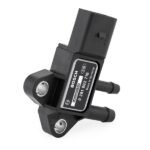 Sensor de presión diferencial de escape DPF Bosch para VAG Audi A4 (06-08) Seat Ibiza (08-10) VW Golf (04-08) 1.4 TDI 1.9 TDI 2.0 TDI 2.5 TDI 3.0 TDI 5.0 TDI 0 281 002 710