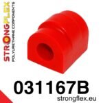 031167B: Rear anti roll bar bush - Imagen 3