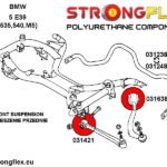 031238B: Tuleja stabilizatora frontego