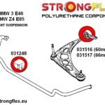 031248B: Front anti roll bar bush
