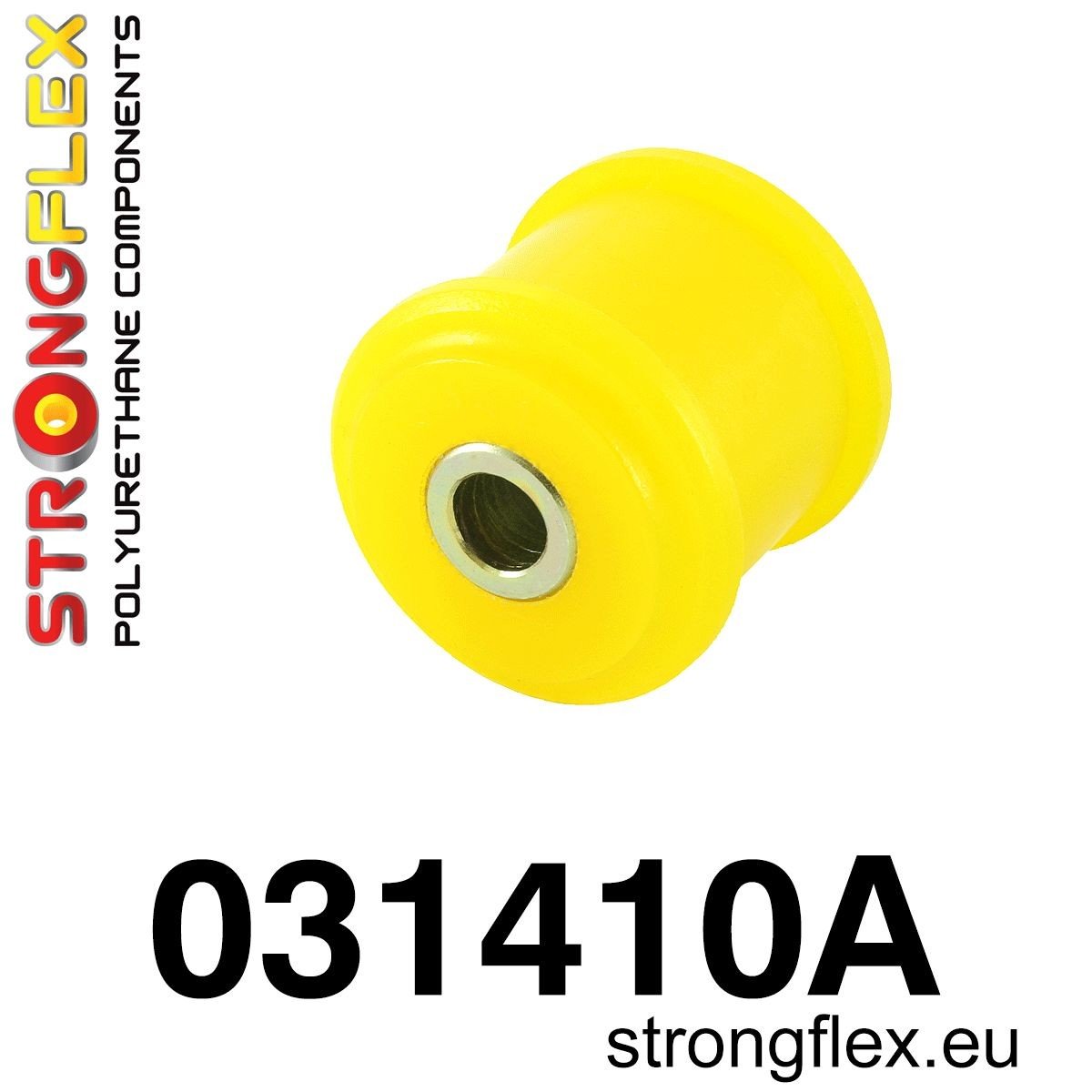 031410a-tuleja-wahacza-przedniego-przod-sport-bmw-e28 031410A: Casquillo delantero inferior SPORT - Imagen 1