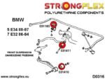 031411A: Casquillo trasero inferior delantero SPORT - Imagen 2