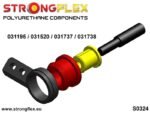 031520A: Casquillo trasero del brazo de suspensión delantero SPORT - Imagen 3