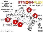 031592A: Subchasis trasero - casquillo delantero SPORT - Imagen 2