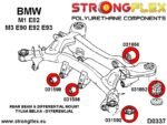 031592A: Subchasis trasero - casquillo delantero SPORT - Imagen 4