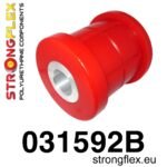 031592B: Subchasis trasero - buje delantero
