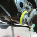 031598B: Casquillo de montaje delantero del diferencial trasero