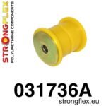 031736A: Tuleja tylnego dyferencjału - frontal E36 M3 EVO SPORT - Imagen 3
