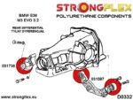 031736B: Tuleja tylnego dyferencjału - frontal E36 M3 EVO - Imagen 4