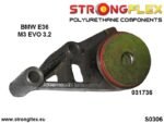 031736B: Tuleja tylnego dyferencjału - frontal E36 M3 EVO - Imagen 6