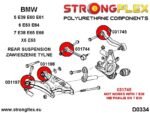 031744A: Tuleja zbieżności tylnego górnego wahacza DEPORTE - Imagen 6