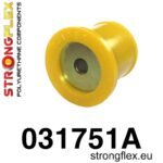 031751A: Tuleja tylnego dyferencjału - frontal E46 SPORT - Imagen 3