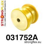 031752A: Casquillo de montaje trasero del diferencial trasero E46 SPORT