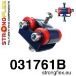 031761B: Poduszka silnika BMW E21 E30 E12 - Imagen 2