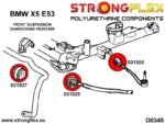 031925A: Suspensión delantera - buje delantero SPORT - Imagen 7
