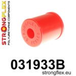 031933B: Brazo de cambio - buje trasero