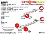 031934A: Brazo de cambio - casquillo delantero 14 mm SPORT