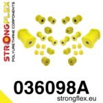 036098A: Kit completo de bujes de suspensión SPORT - Imagen 4