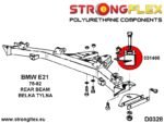 036098A: Kit completo de bujes de suspensión SPORT - Imagen 8