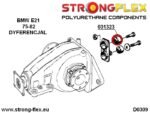 036098B: Kit completo de bujes de suspensión - Imagen 3