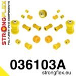 036103A: Kit completo de bujes de suspensión SPORT - Imagen 11