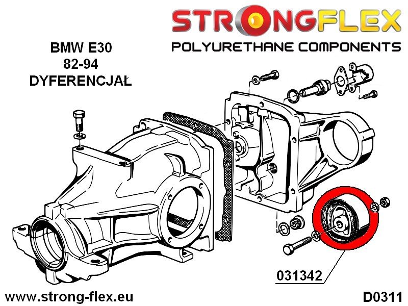 036103a-kompletny-zestaw-zawieszenia-sport-bmw-e30_9 036103A: Kit completo de bujes de suspensión SPORT - Imagen 1