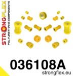 036108A: Kit completo de bujes de suspensión SPORT - Imagen 6