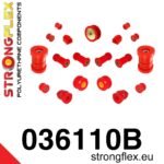 036110B: Kit completo de bujes de suspensión - Imagen 6