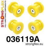 036119A: Zestaw tulei tylnego wózka E46 SPORT - Imagen 3