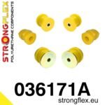 036171A: Kit de bujes de suspensión delantera SPORT