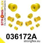036172A: Kit de bujes de suspensión trasera SPORT - Imagen 2