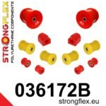 036172B: Kit de bujes de suspensión trasera - Imagen 5