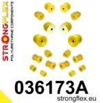 036173A: Kit completo de bujes de suspensión SPORT - Imagen 9