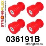 036191B: Kit de bujes de montaje del eje trasero E39 Touring - Imagen 6