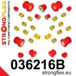 036216B: Kit de bujes de suspensión - Imagen 2