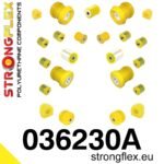 036230A: Kit completo de bujes de suspensión SPORT - Imagen 10