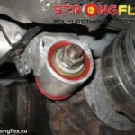 036233A: Kit completo de bujes de suspensión para E39 Sedán SPORT