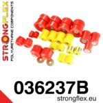 036237B: Kit completo de bujes de suspensión BMW Serie 7 E38 - Imagen 8