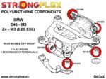 036238A: Kompletny zestaw zawieszenia BMW E46 M3 SPORT - Imagen 4