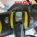 036242A: Kit de bujes de suspensión trasera SPORT