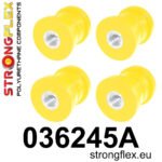 036245A: Kit de bujes de viga trasera SPORT - Imagen 2