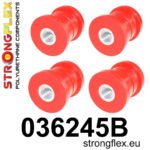 036245B: Kit de bujes del eje trasero - Imagen 2