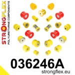 036246A: Kit de bujes de suspensión SPORT - Imagen 2